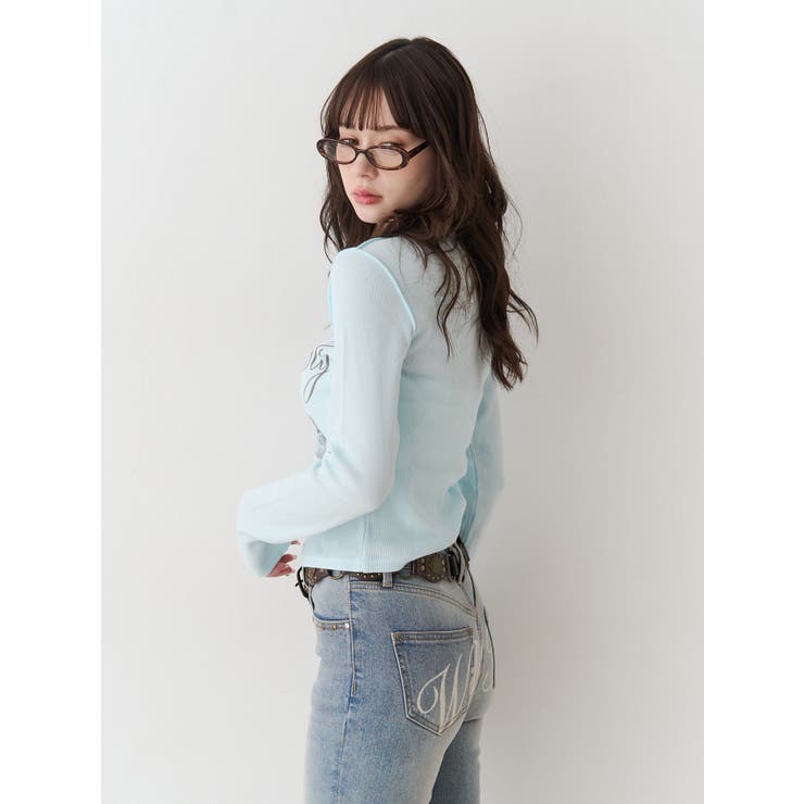 バンビフィットロンT | jouetie | 詳細画像11 