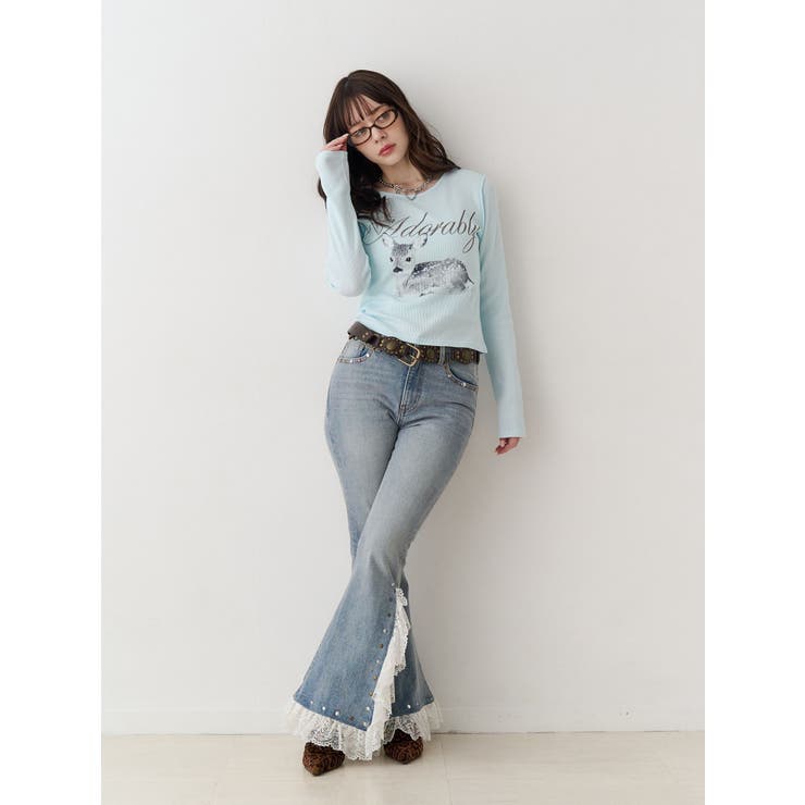 バンビフィットロンT | jouetie | 詳細画像14 