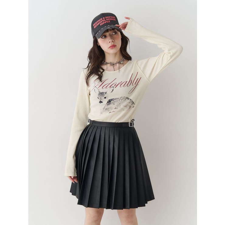 バンビフィットロンT | jouetie | 詳細画像16 