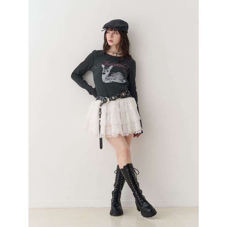 バンビフィットロンT | jouetie | 詳細画像2 