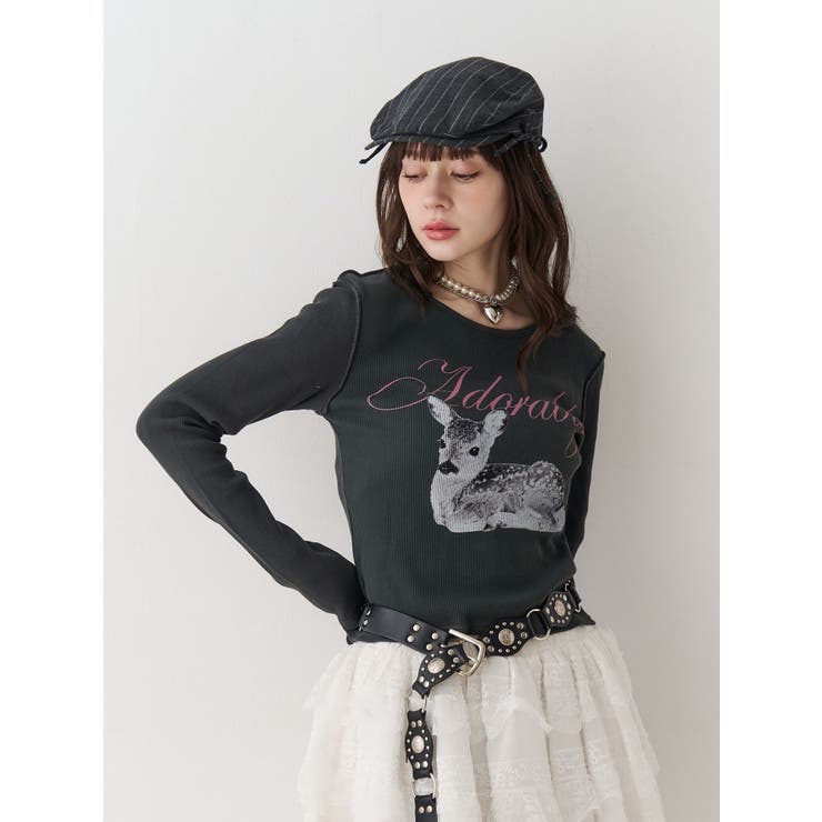 バンビフィットロンT | jouetie | 詳細画像3 