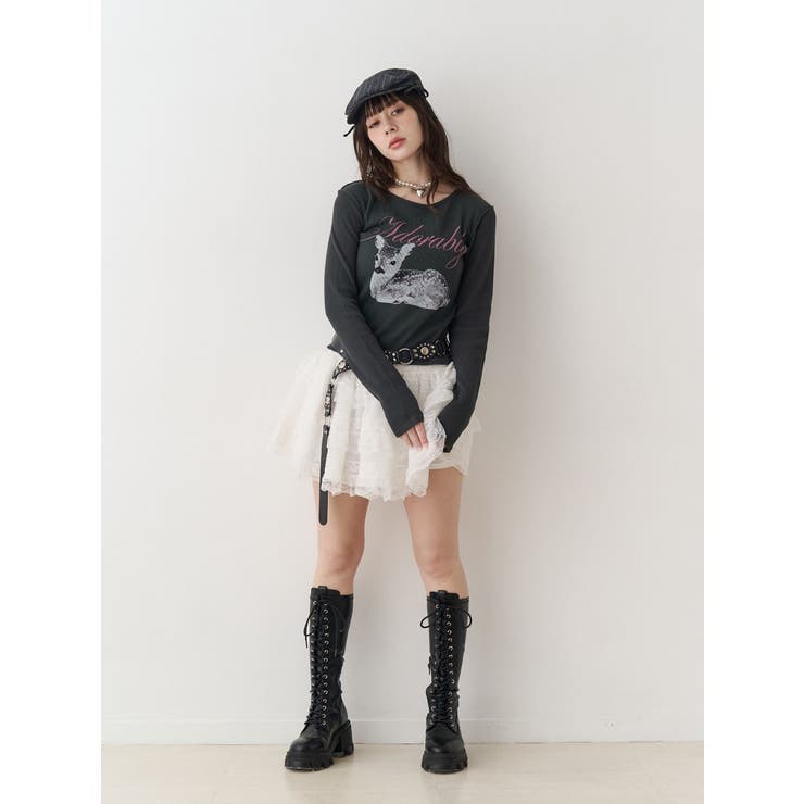 バンビフィットロンT | jouetie | 詳細画像7 