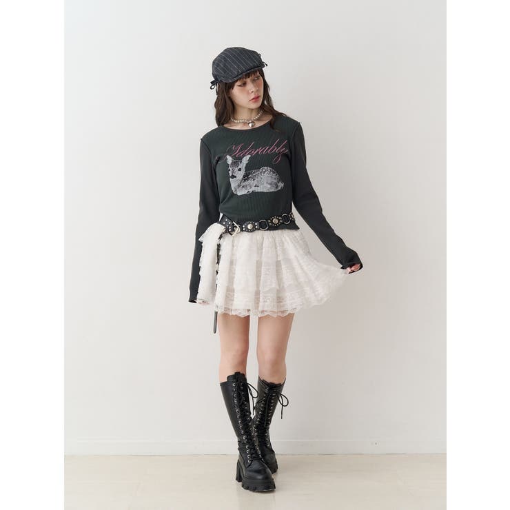 バンビフィットロンT | jouetie | 詳細画像8 