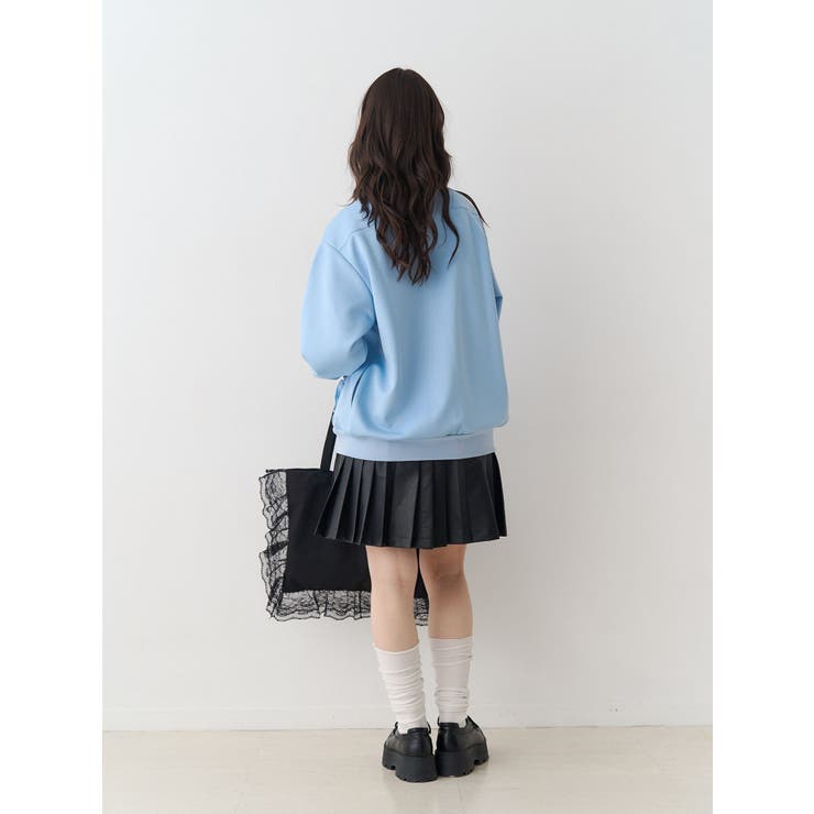 フリルトラックジャケット【セットアップ対応】 | jouetie | 詳細画像6 