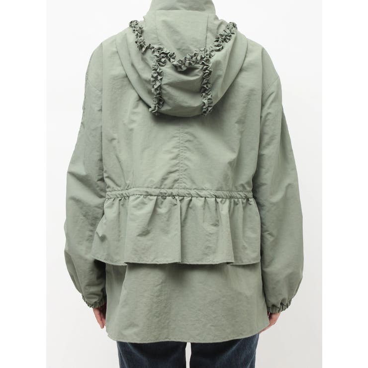 フリルマウンテンブルゾン | jouetie | 詳細画像20 