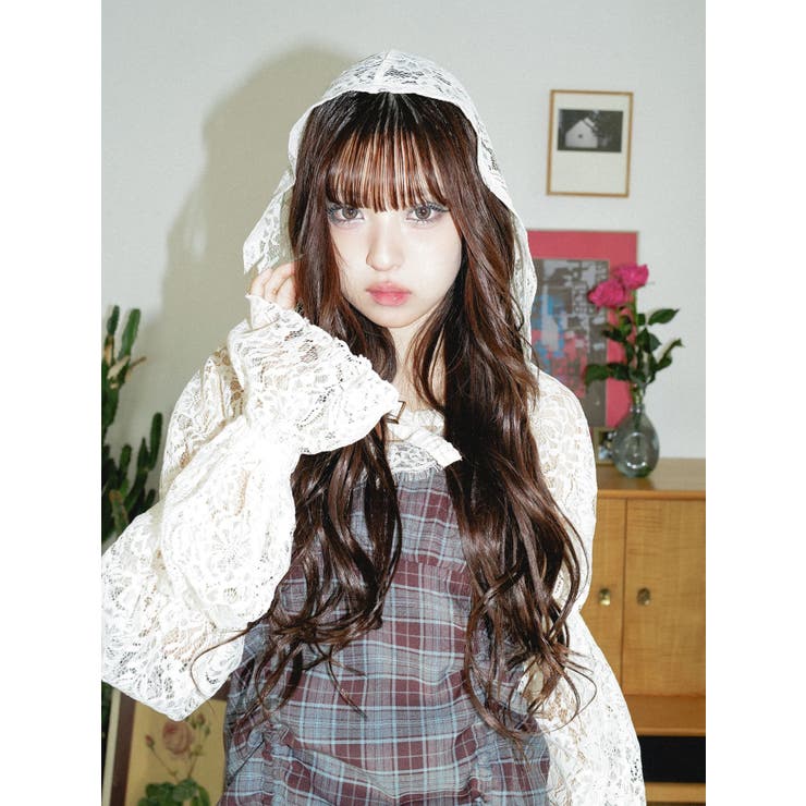 【MINAMI×jouetie】シャーリングキャミワンピース | jouetie | 詳細画像10 