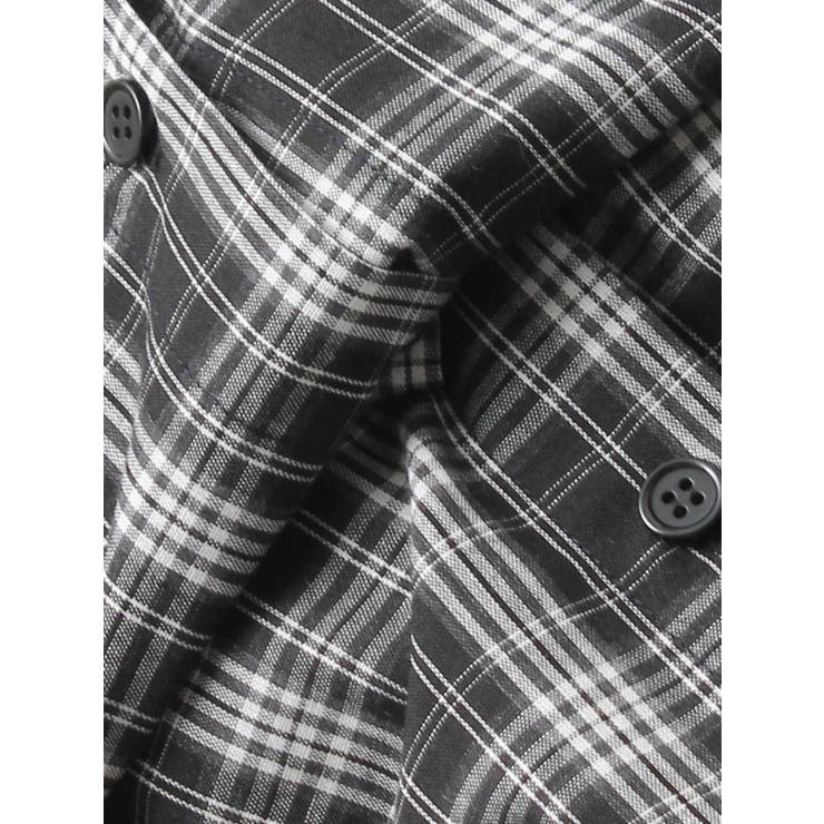 ギャザーリボンルーズシャツ | jouetie | 詳細画像28 