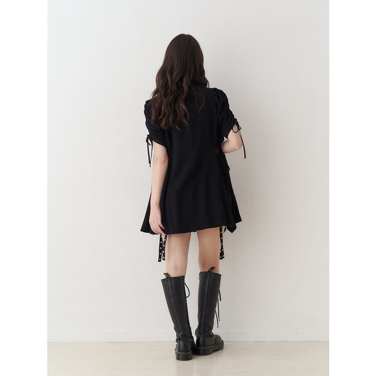 シャーリングシアートップス | jouetie | 詳細画像10 