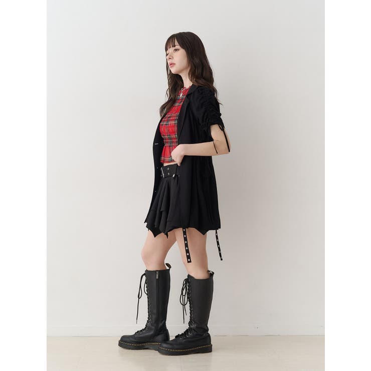 シャーリングシアートップス | jouetie | 詳細画像9 