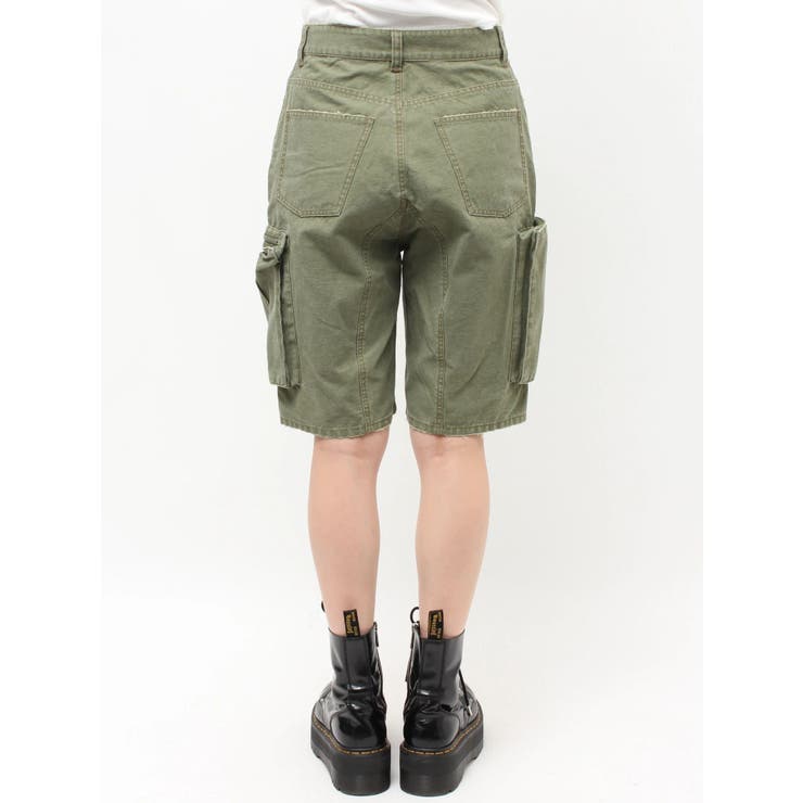 カーゴカプリパンツ | jouetie | 詳細画像13 