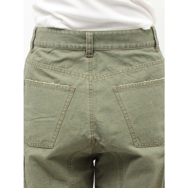 カーゴカプリパンツ | jouetie | 詳細画像14 