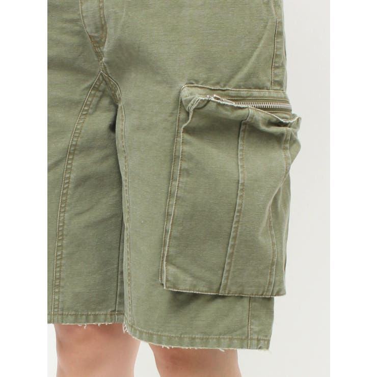 カーゴカプリパンツ | jouetie | 詳細画像18 