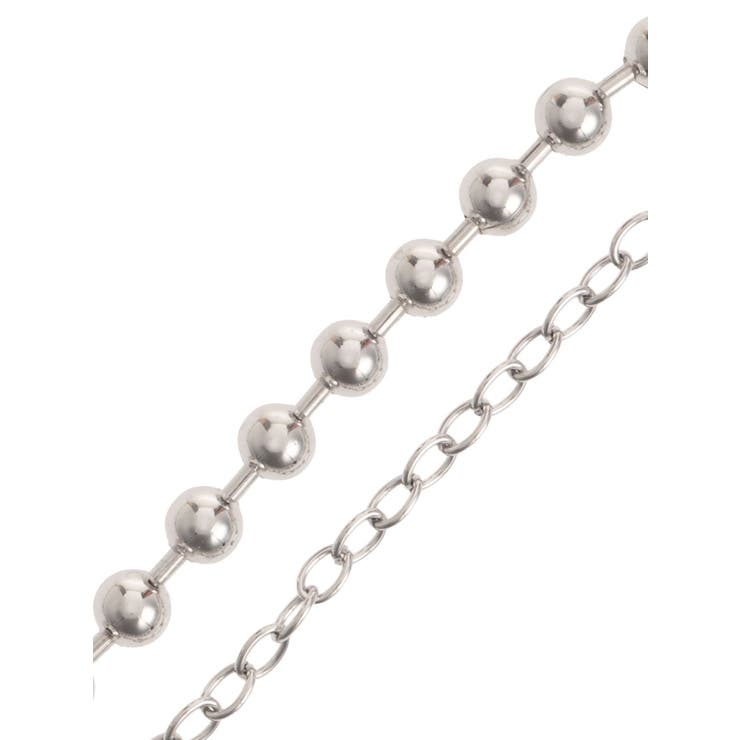 チェリーレイヤードネックレス | jouetie | 詳細画像4 