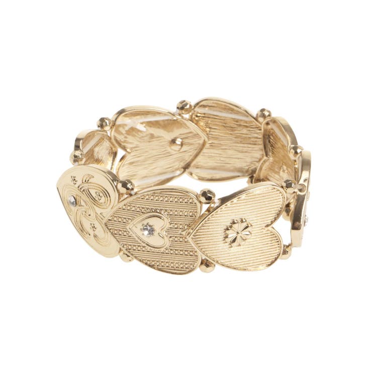 ハートコンチョブレス | jouetie | 詳細画像2 