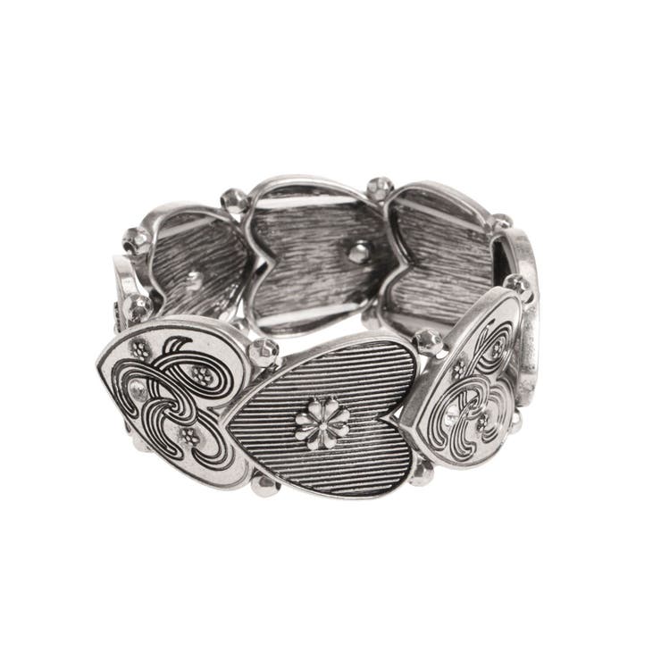 ハートコンチョブレス | jouetie | 詳細画像7 