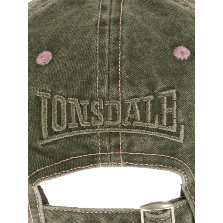 【LONSDALE×jouetie】ダメージキャップ | jouetie | 詳細画像18 