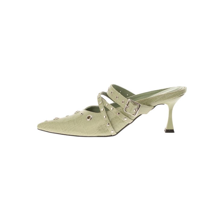 ハトメポインテッドパンプス | jouetie | 詳細画像10 