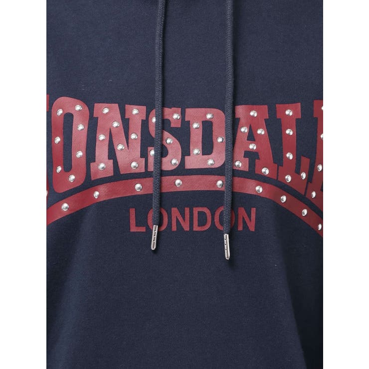 【LONSDALE×jouetie】スタッズBIGフーディー | jouetie | 詳細画像42 