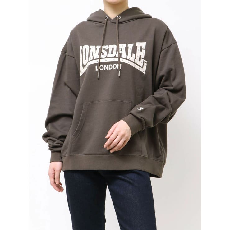 【LONSDALE×jouetie】スタッズBIGフーディー | jouetie | 詳細画像44 