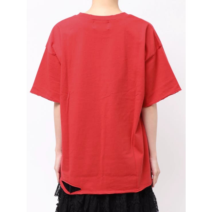 グランジダメージTシャツ | jouetie | 詳細画像37 