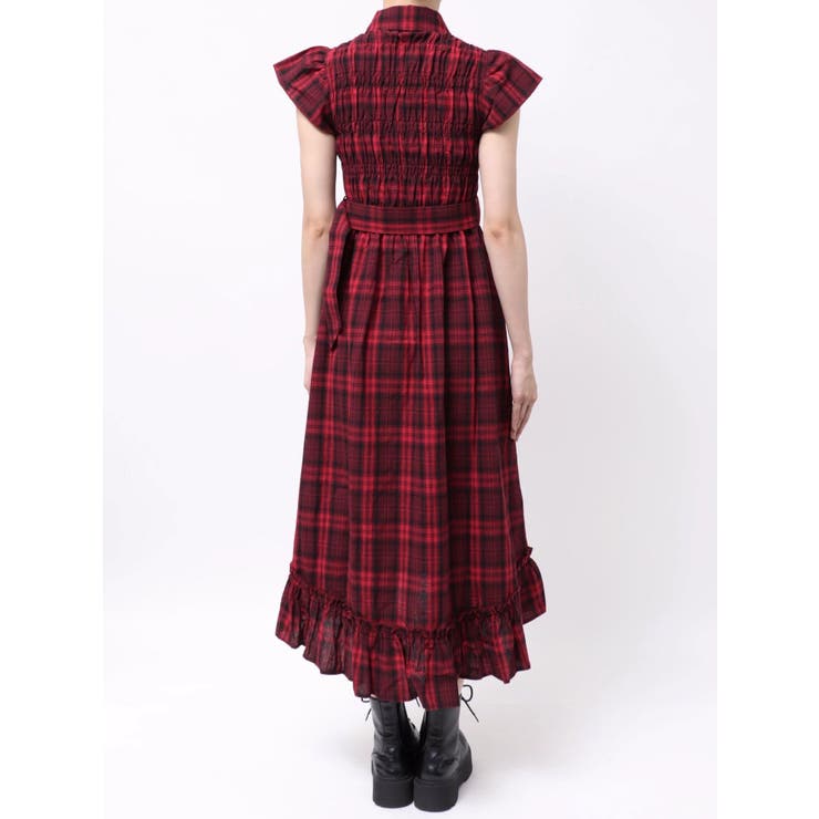 シャーリングシャツワンピース | jouetie | 詳細画像15 