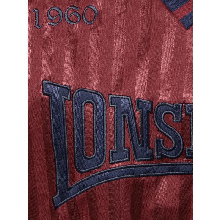 【LONSDALE×jouetie】Vネックチュニックワンピース | jouetie | 詳細画像27 