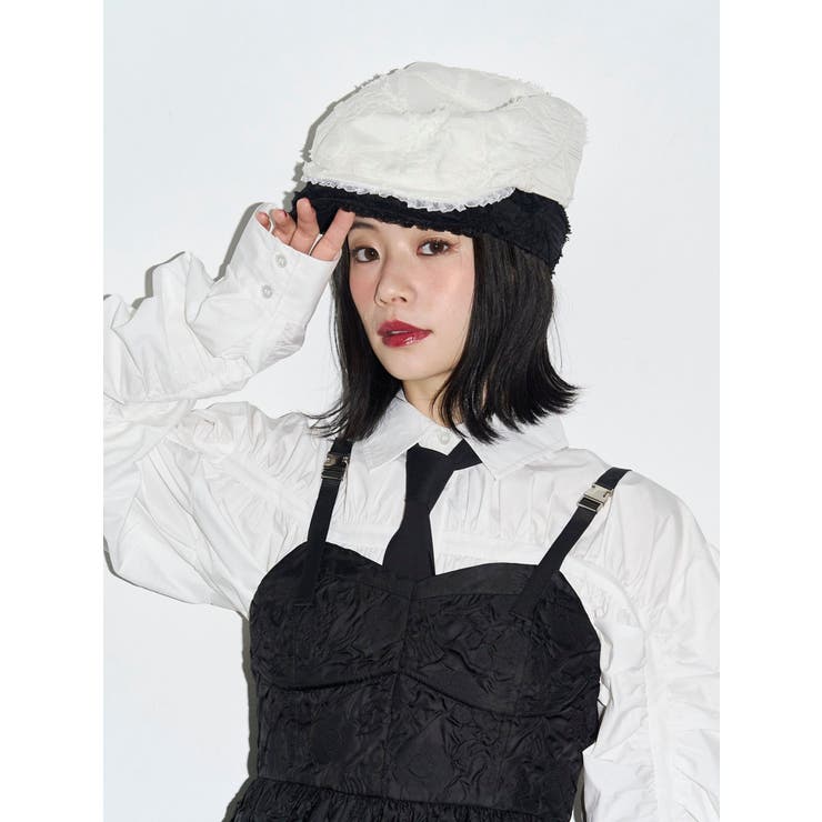【kaorinomori×jouetie】レースハンチング | jouetie | 詳細画像28 