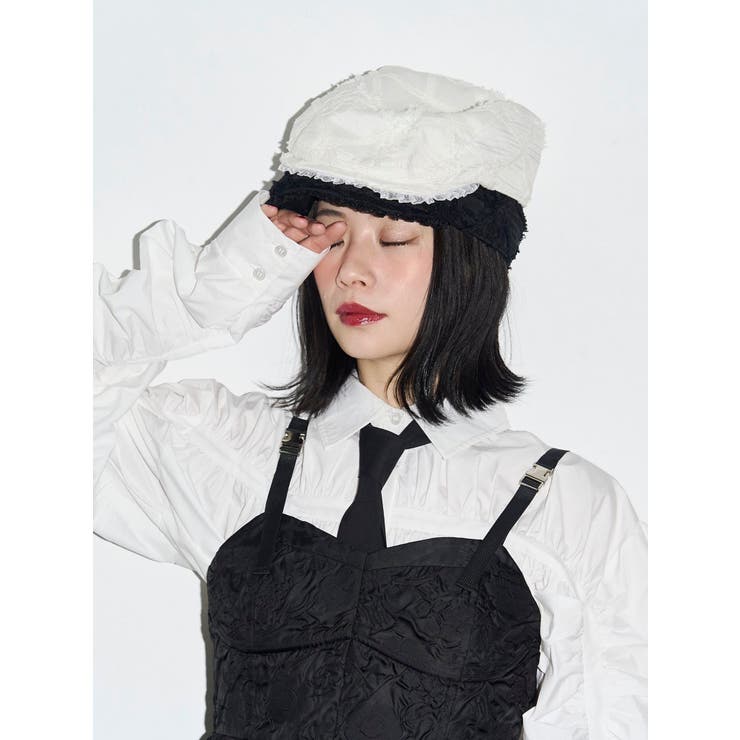 【kaorinomori×jouetie】レースハンチング | jouetie | 詳細画像29 