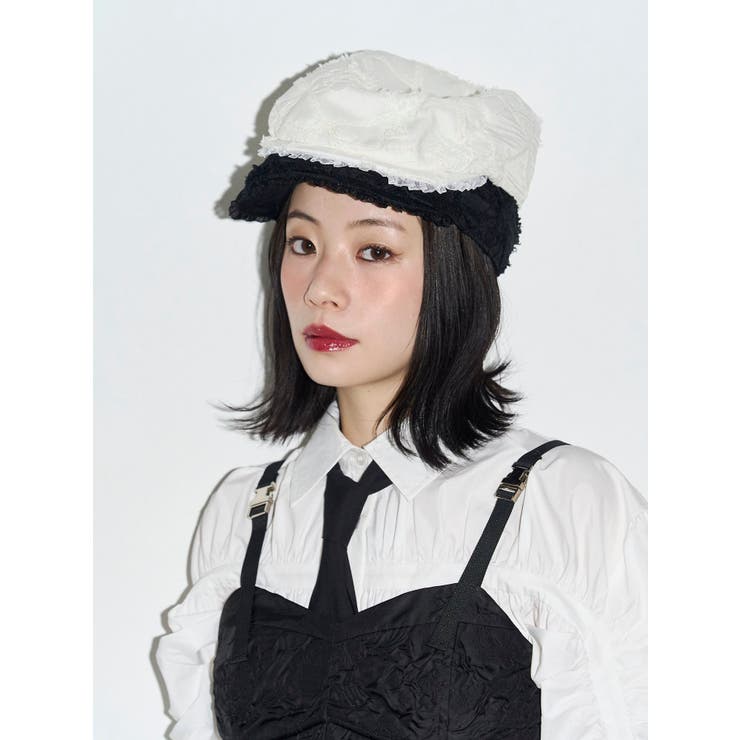 【kaorinomori×jouetie】レースハンチング | jouetie | 詳細画像30 