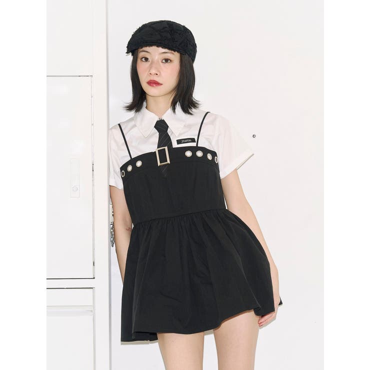 【kaorinomori×jouetie】レースハンチング | jouetie | 詳細画像7 