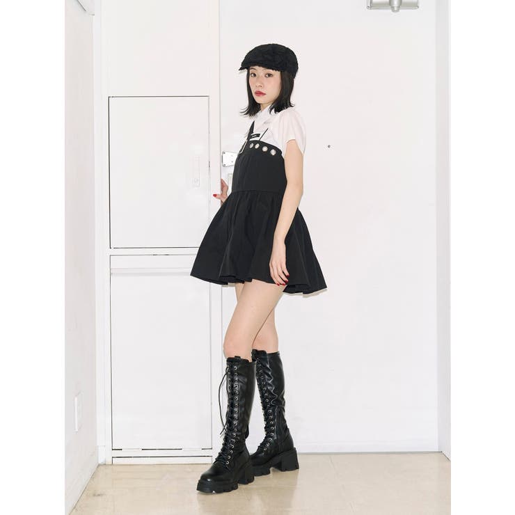 【kaorinomori×jouetie】レースハンチング | jouetie | 詳細画像8 
