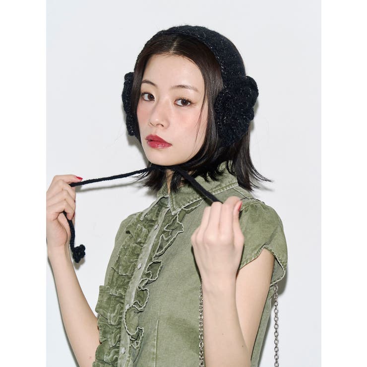 【kaorinomori×jouetie】ローサヘアバンド | jouetie | 詳細画像15 