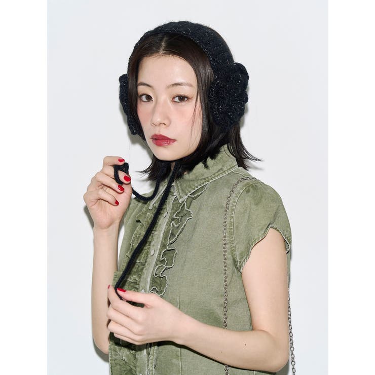 【kaorinomori×jouetie】ローサヘアバンド | jouetie | 詳細画像16 