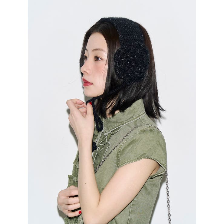 【kaorinomori×jouetie】ローサヘアバンド | jouetie | 詳細画像18 