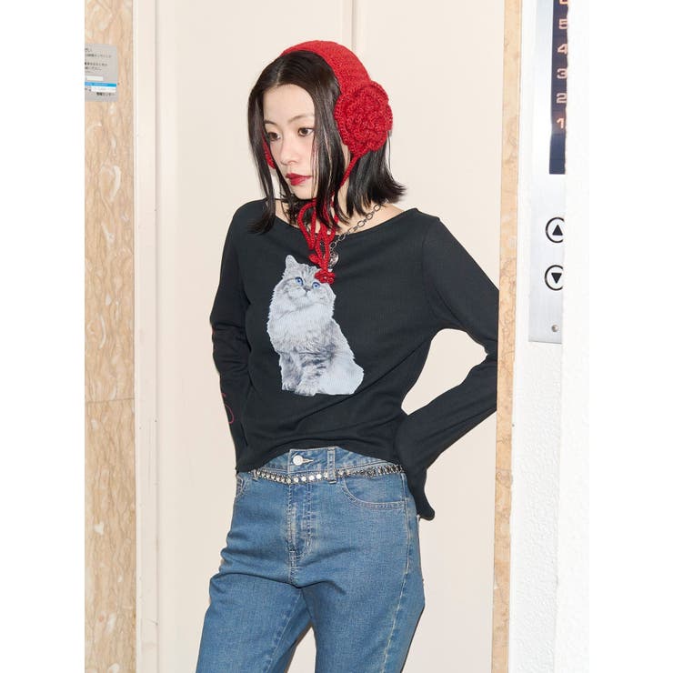 【kaorinomori×jouetie】ローサヘアバンド | jouetie | 詳細画像6 
