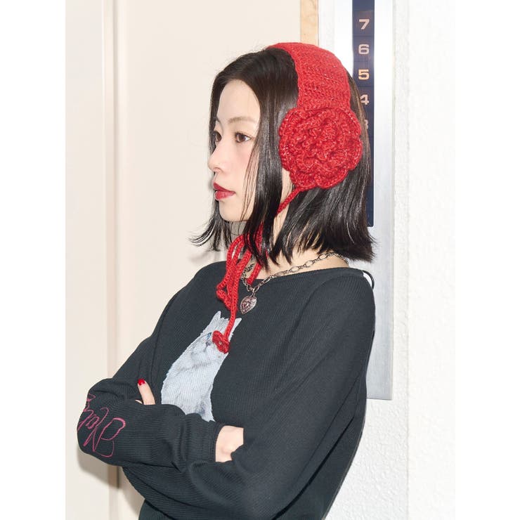 【kaorinomori×jouetie】ローサヘアバンド | jouetie | 詳細画像7 