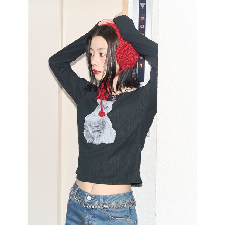 【kaorinomori×jouetie】ローサヘアバンド | jouetie | 詳細画像8 