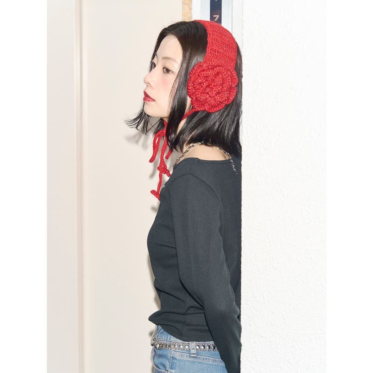 【kaorinomori×jouetie】ローサヘアバンド | jouetie | 詳細画像9 