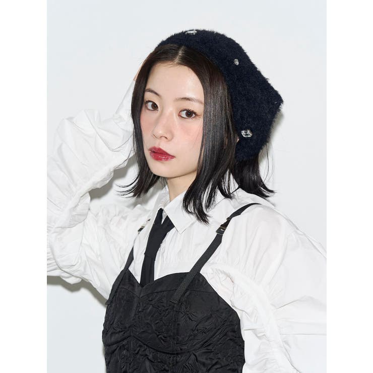 【kaorinomori×jouetie】ビジューバブーシュカ | jouetie | 詳細画像2 