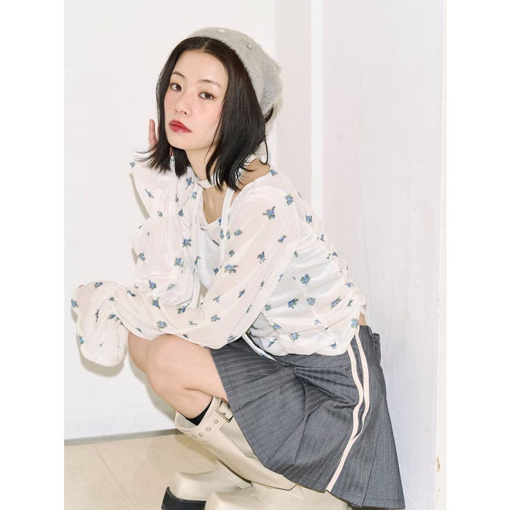 【kaorinomori×jouetie】ビジューバブーシュカ | jouetie | 詳細画像23 
