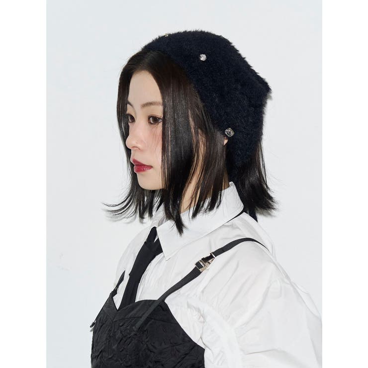【kaorinomori×jouetie】ビジューバブーシュカ | jouetie | 詳細画像4 
