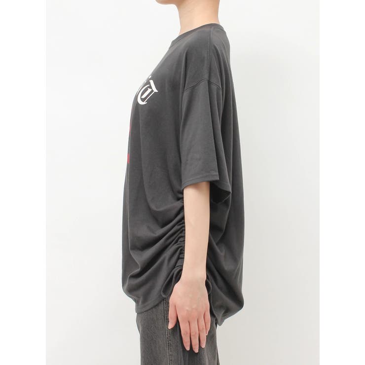 ローズロゴルーズTシャツ | jouetie | 詳細画像4 