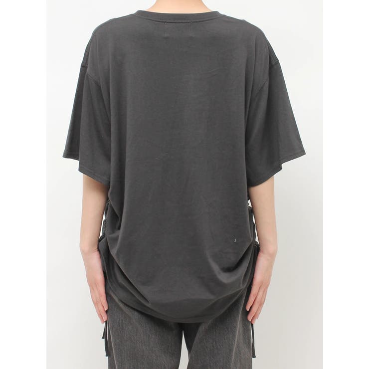 ローズロゴルーズTシャツ | jouetie | 詳細画像5 