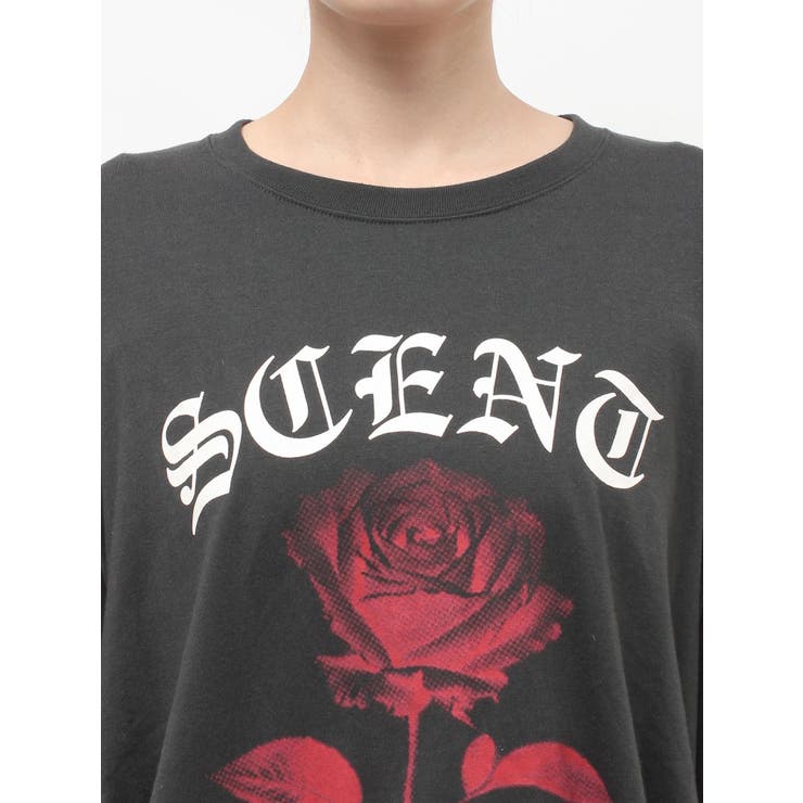 ローズロゴルーズTシャツ | jouetie | 詳細画像6 