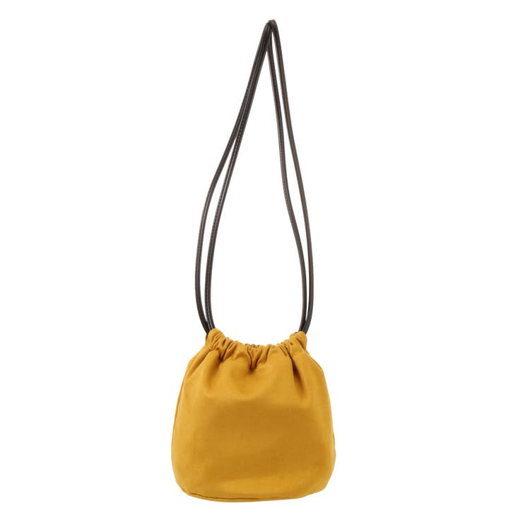 カラーミニ巾着BAG[品番：MKSW0015700]｜Ungrid（アングリット）の  