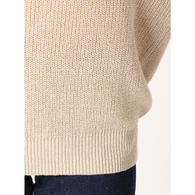 Ungrid♡ショルダーオープンニット ショルダーオープンニット[品番：MKSW0015915]｜Ungrid（アングリット
