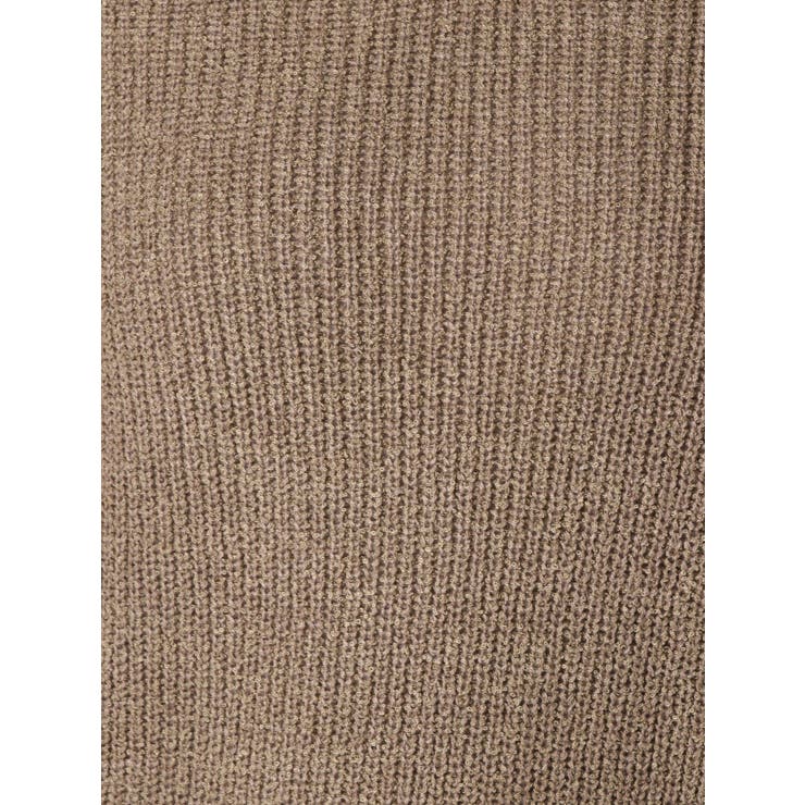 Ungrid♡ショルダーオープンニット ショルダーオープンニット[品番：MKSW0015915]｜Ungrid（アングリット