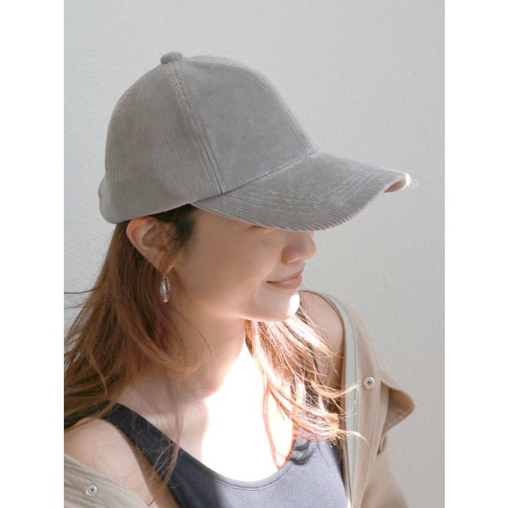 コーデュロイcap 品番 Mksw Ungrid アングリット のレディースファッション通販 Shoplist ショップリスト
