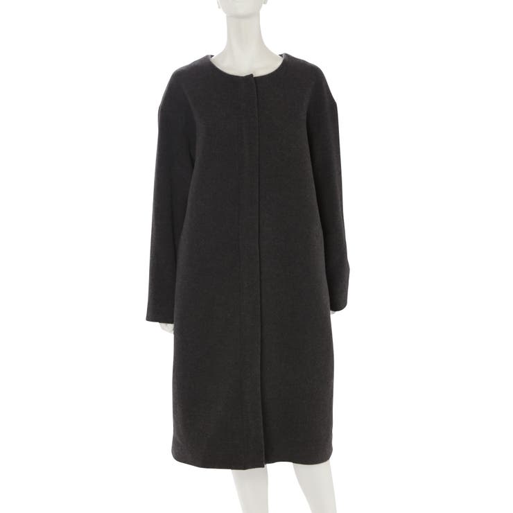 ２Wayロングコート | Ungrid | 詳細画像17 