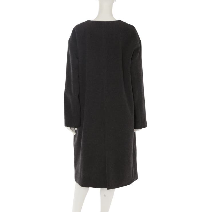 ２Wayロングコート | Ungrid | 詳細画像18 